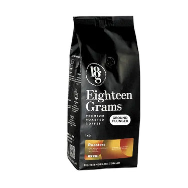 Roasters - Roasted Coffee Beans eighteengrams